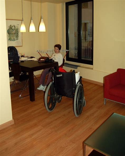 Urban Travel Sustainability And Accessibility Finding A Wheelchair