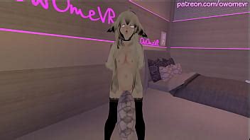 Download Video I Hump My Pillows Until I Cum For You Nyaa Vrchat Erp