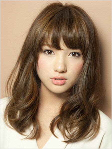 The asymmetrical bob hairstyle, the angled bob hairstyle, the inverted bob hairstyle or the asian bob hairstyle. Chinese Women | Top Fashion Hairstyles | Asian hair ...