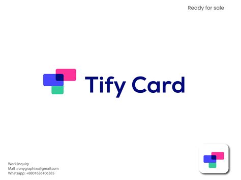 Letter T Card Payment Logo Branding Minimalist By Rony Ahmed
