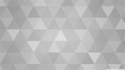Grey Abstract Geometric Triangle Background Ultra Hd Desktop Background