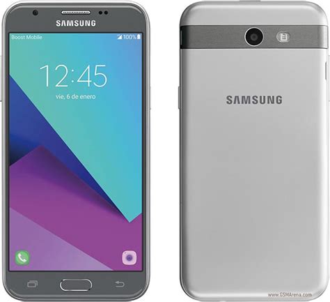 Samsung Galaxy J3 Emerge Pictures Official Photos