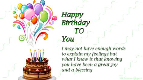Birthday Quotes Images Wishes And Wallpapers 9to5 Car Wallpapers