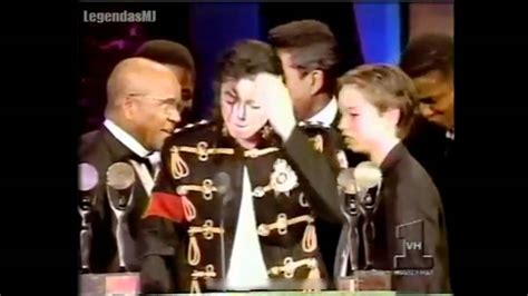 Michael Jackson Rock And Roll Hall Of Fame Legendado Youtube