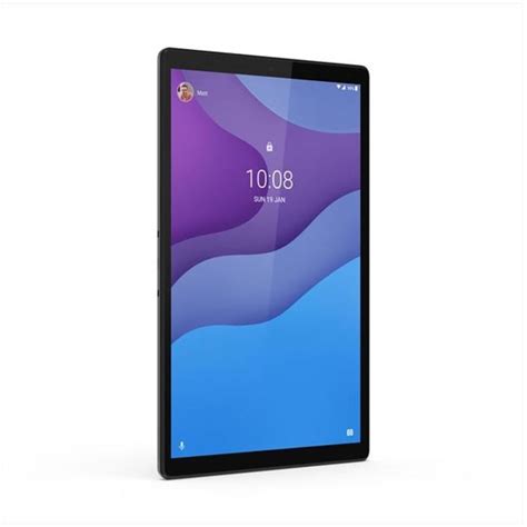 Tablet Lenovo Tab M10 Hd Plus Tb X306f 101 4 64gb 4g Cinzento