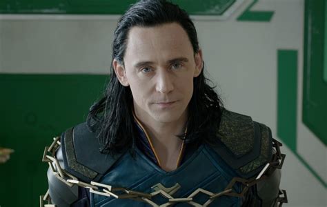 Tom Hiddleston Says Loki Series Has Plenty In Store The Mary Sue