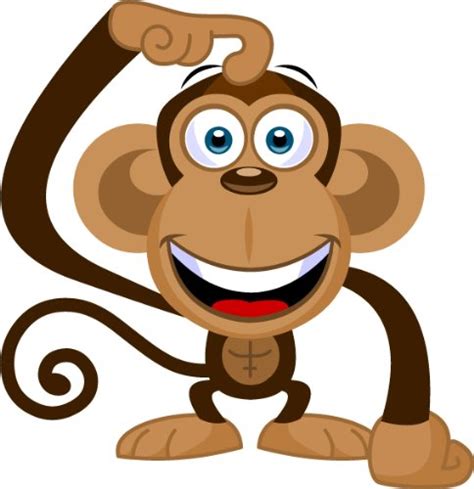 Monkey Clipart Free Download On Clipartmag