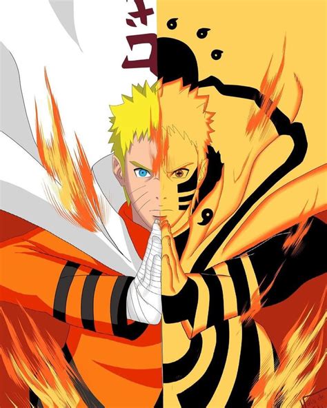 Pin De Anime Em Boruto Uzmaki Karma Seal Jogan Naruto E Sasuke Desenho Personagens De Anime