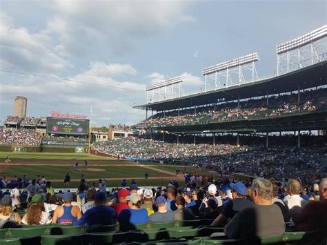 Section 104 At Wrigley Field Chicago Cubs Free Hot Nude Porn Pic Gallery