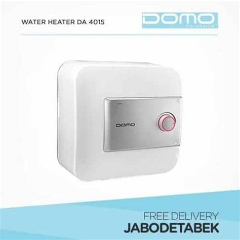 If a fault occurs, an error if there is continuity then the fuse is good. Water heaters Electric Water Heater 15 Liter DOMO DA 4015 ...