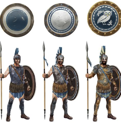 Athenian Army Faction Ancient Warfare Ancient History Ancient Greece