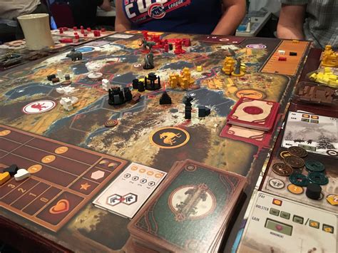 The Best Board Games Of 2016 Ars Technica Uk