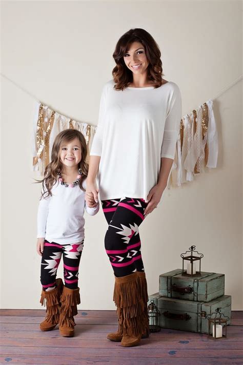 10 Best Matching Mother Daughter Outfits Images On Pinterest