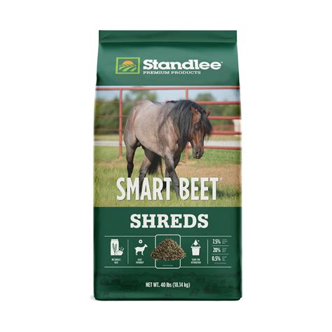 Murdochs Standlee Smart Beet Shreds Feed