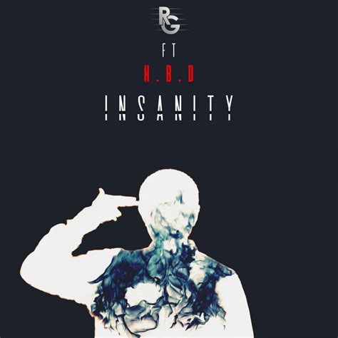 Insanity Single By Robert Green Spotify