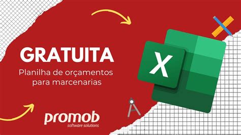 Planilha De Orçamento De Moveis Planejados Gratuita Lb Design Curso De Promob Youtube