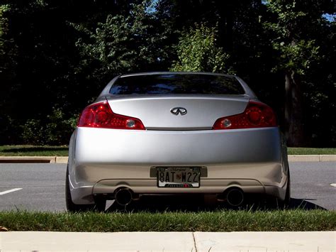 debadged g35 page 2 g35driver infiniti g35 and g37 forum discussion