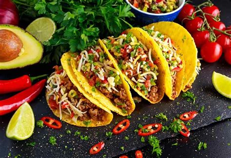7 Easy To Make Mexican Food Ideas With Recipe For Children