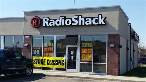 RadioShack closing its 6 remaining Central Ohio shops - Columbus ...