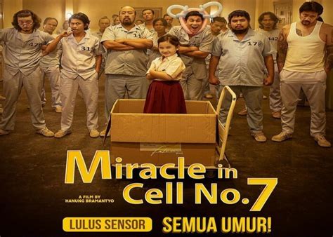 Hari Tayang Miracle In Cell No Raup Juta Penonton Solopos