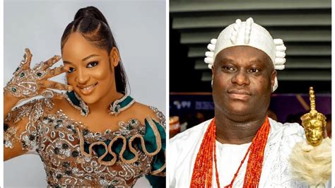 IVF Drama Between Olori Naomi & Oba Adeyeye Ogunwusi with dirty hidden