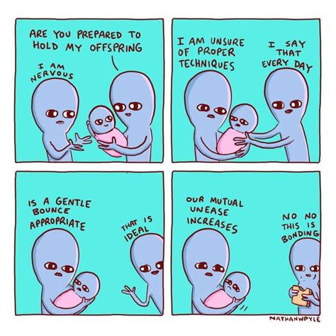 Nathan Pyle S Alien Comics Will Give You A Much Needed Laugh Aliens