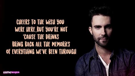 Memories lyrics by maroon 5: Maroon 5 - Memories ( Lyrics ) - YouTube