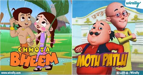Top 195 Best Cartoon Characters In India