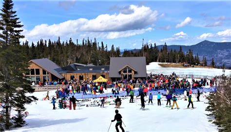 Best Ski Resorts In Maine Our Experts Recommendations