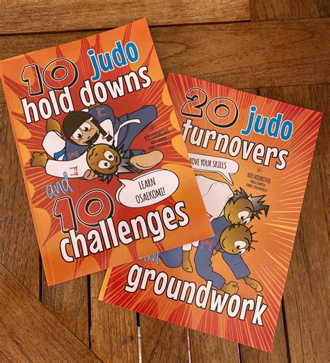 Judo Basics Books Judo Books By Koka Kids