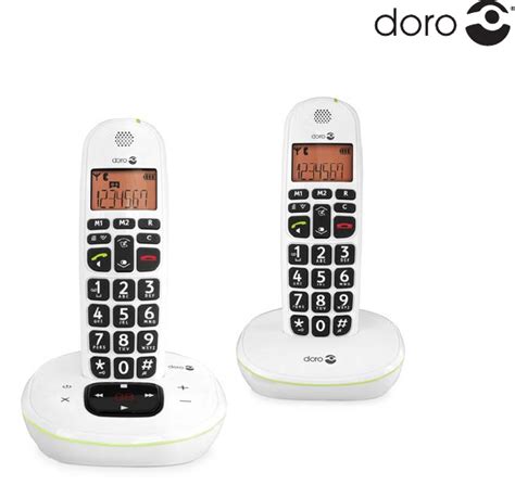 Instrukcja Obsługi Doro Phoneeasy 100w Duo 40 Stron