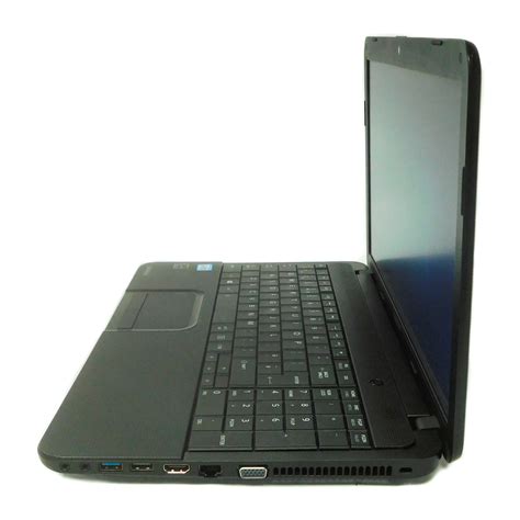 Toshiba Satellite Pro C850 Laptop Core I3 2348m 8gb Ram 120gb Ssd 156