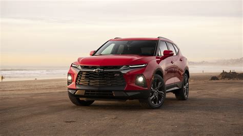 Chevrolet Blazer Hd Wallpapers And Backgrounds