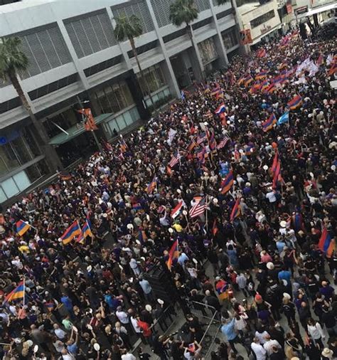 Most liked songs of the day. More than 60,000 'Rally for Justice' at LA Turkish Consulate