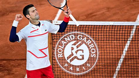 Djokovic arrives in london midway through what could become his most significant season as a tennis professional. Roland Garros Reaction | Novak Djokovic: 'The Pain Kind Of ...