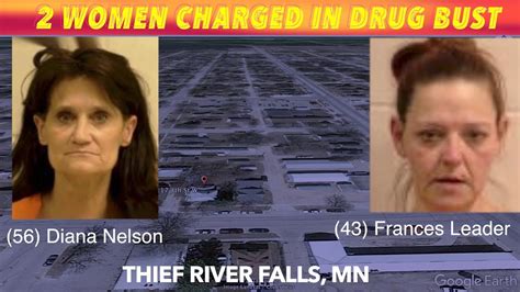 Two Women Charged In Thief River Falls Drug Bust Inewz