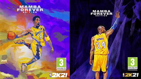 Otherwise, you'll have to buy a full new copy. 2K honours Kobe Bryant with Mamba Forever Edition of NBA ...