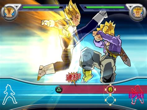 Maybe you would like to learn more about one of these? Dragon Ball Z: Infinite World para Playstation 2 nuevas imágenes | Breves | Juegos.es - Tu web ...