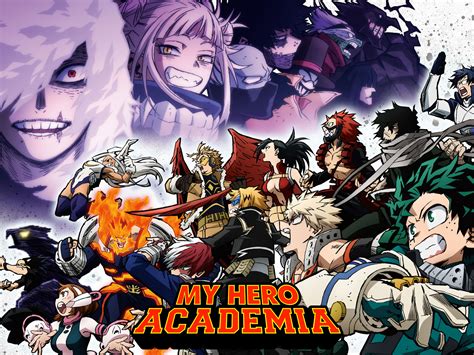 My Hero Academia Season 6 Episode 18 English Subbed Fulltoonsindia