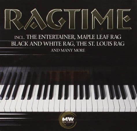 Ragtime Various Artists Amazonca Music