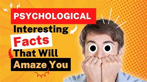 10 Shocking Psychological Facts That Will Blow Your Mind Youtube