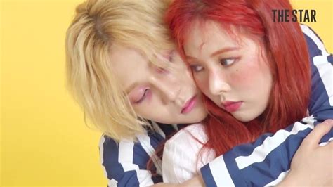 Hyuna and e'dawn were artists under cube entertainment, following their own individual careers as well as being in another mixed member hyuna for that matter is a pretty established artist in south korea and worldwide and has been with cube entertainment for an entire decade since joining in 2008. PENTAGON's E'Dawn And YanAn Will Not Attend Upcoming Fan ...