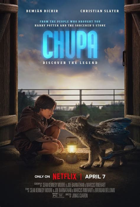 Sneak Peek Chupa On Netflix