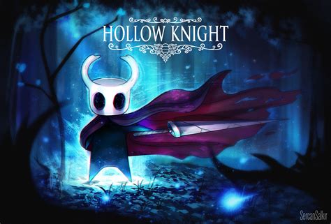 Artstation Hollow Knight Fan Art