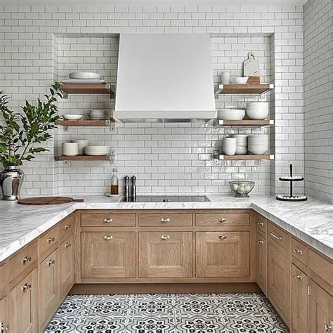 In Order To Succeed® On Instagram “soft And Neutral Kitchens Like This