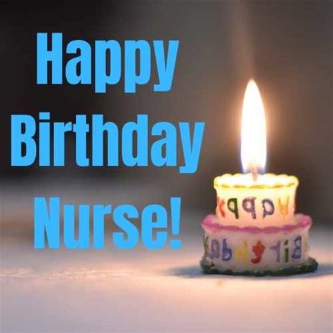 25 Happy Birthday Nurse Images Happy Birthday Images