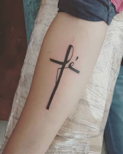 Top Best Faith Cross Tattoo Ideas Inspiration Guide