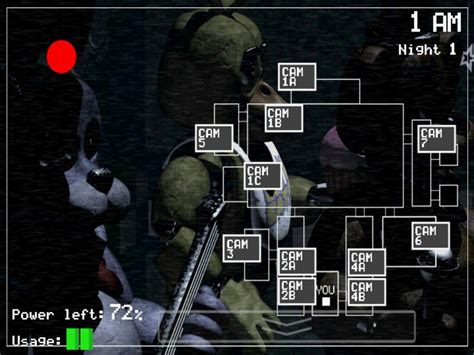 Five Nights At Freddys Scary Sounds Cis People 1 Y 2 Freddy 2