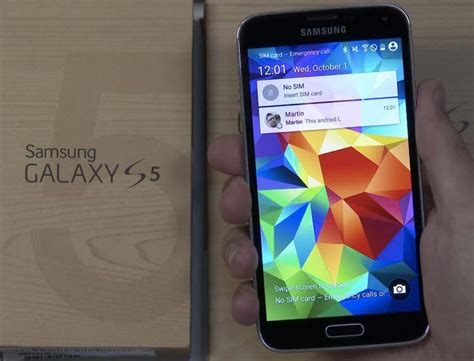 Check spelling or type a new query. ¡Enhorabuena! Spain Gets Android Lollipop Update on Galaxy S5
