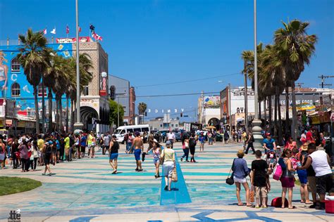 Venice Beach Postcards From The California Boardwalk